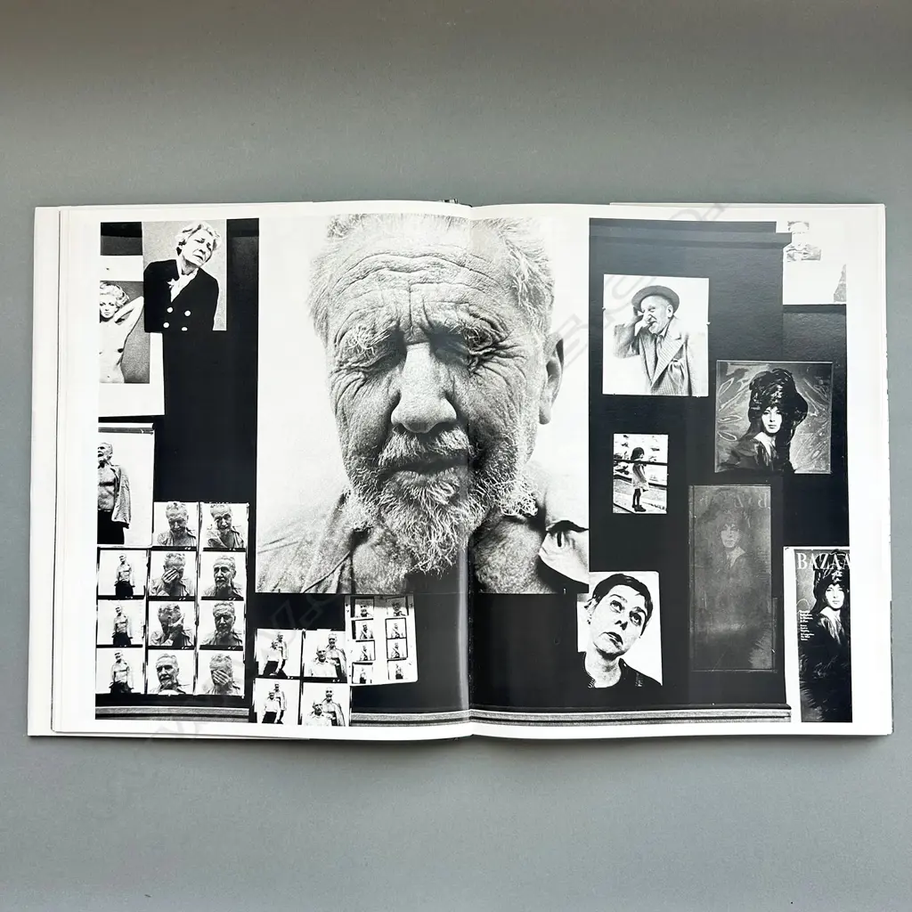 RICHARD AVEDON: EVIDENCE 1944-1994 Image 1++